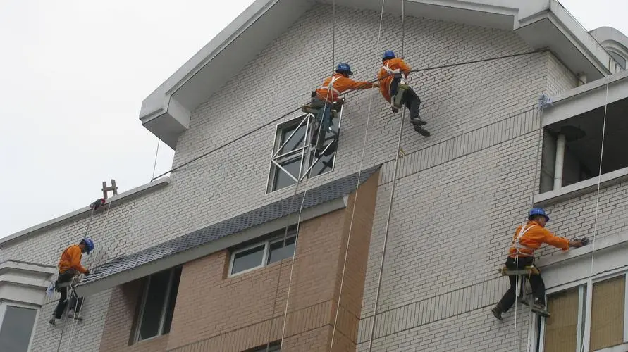 曾都区外墙防水